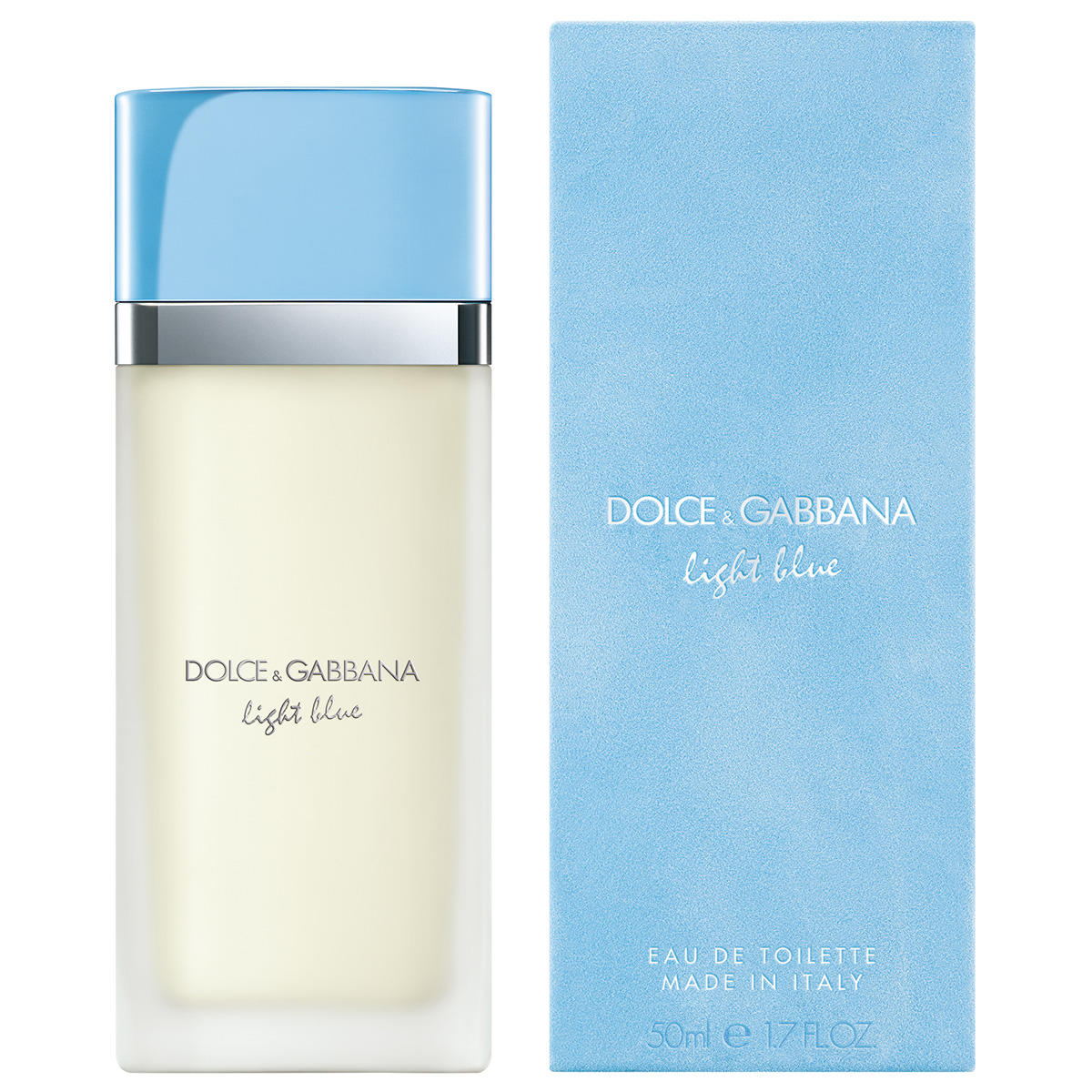Dolce & Gabbana Light Blue Eau De Toilette 50ml Femme