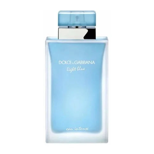 Dolce & Gabbana Light Blue Eau Intense Eau De Parfum 25 ml Femme Dolce & Gabbana
