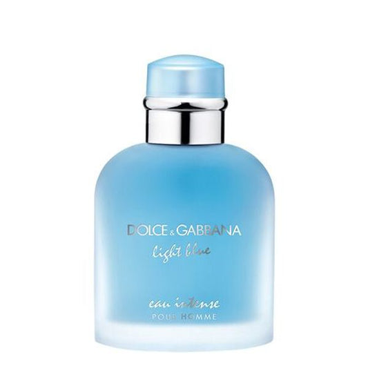Dolce & Gabbana Light Blue Eau Intense Pour Homme Eau de Parfum 100ml