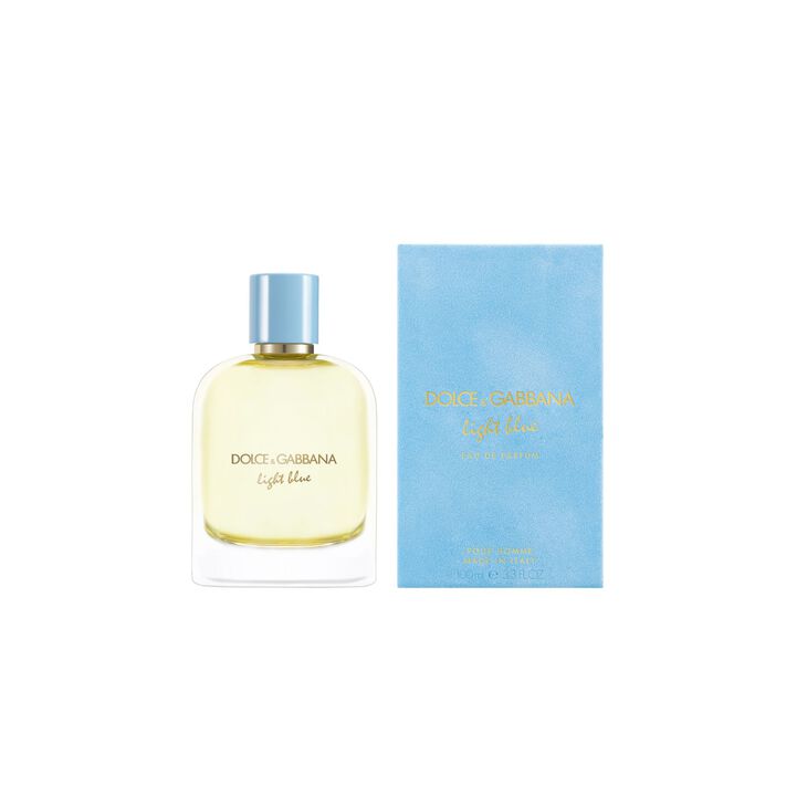 Dolce & Gabbana Light Blue Pour Homme Eau de Parfum 100 ml