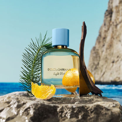 Dolce & Gabbana Light Blue Pour Homme Eau de Parfum 100 ml