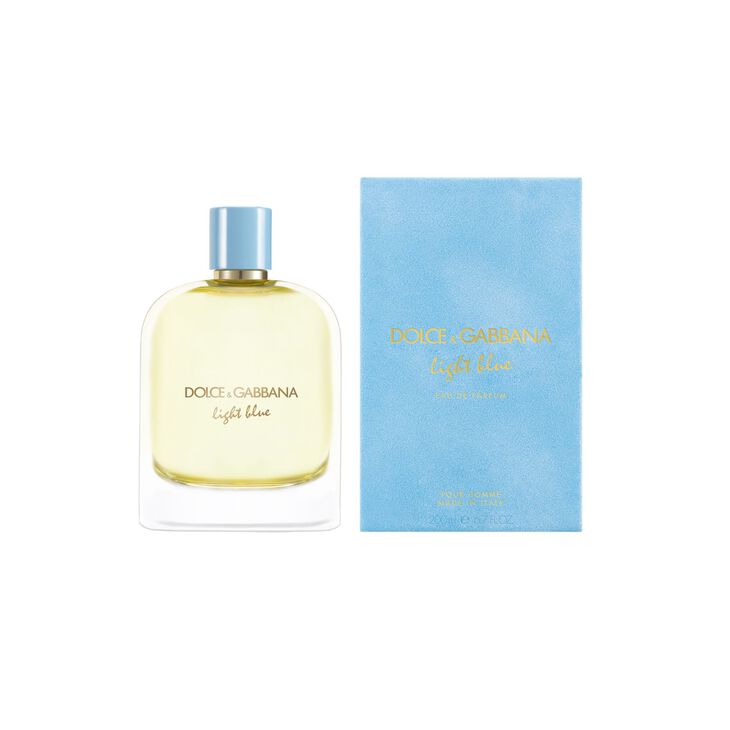 Dolce & Gabbana Light Blue Eau de Parfum Homme 200 ml