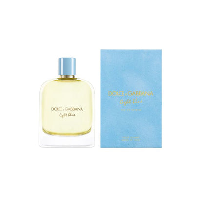 Dolce & Gabbana Light Blue Eau de Parfum Homme 200 ml