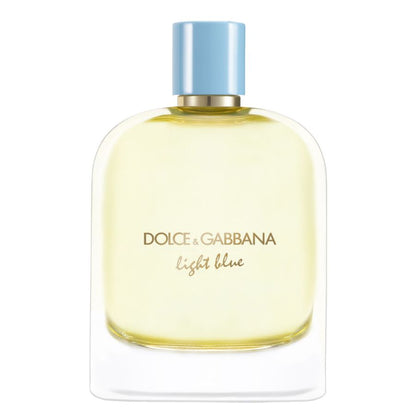 Dolce & Gabbana Light Blue Eau de Parfum Homme 200 ml