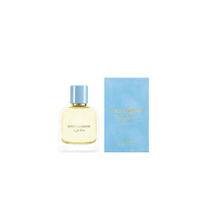 Dolce & Gabbana Light Blue Eau de Parfum Homme 50 ml