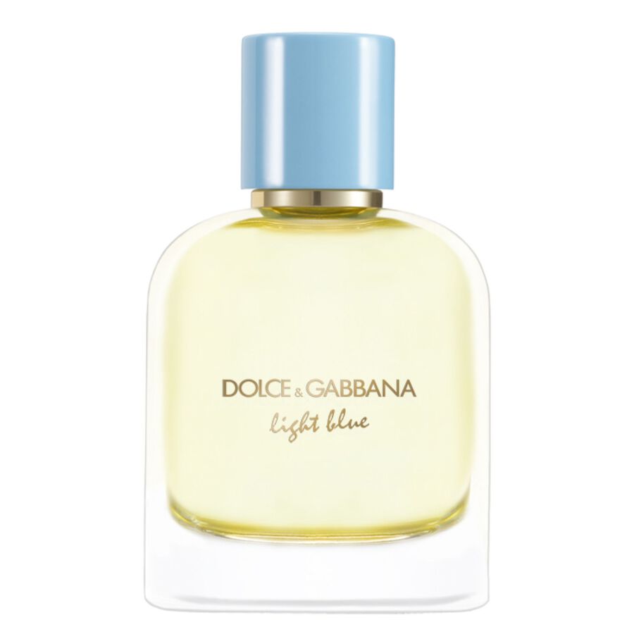 Dolce & Gabbana Light Blue Eau de Parfum Homme 50 ml