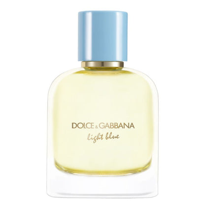 Dolce & Gabbana Light Blue Eau de Parfum Homme 50 ml