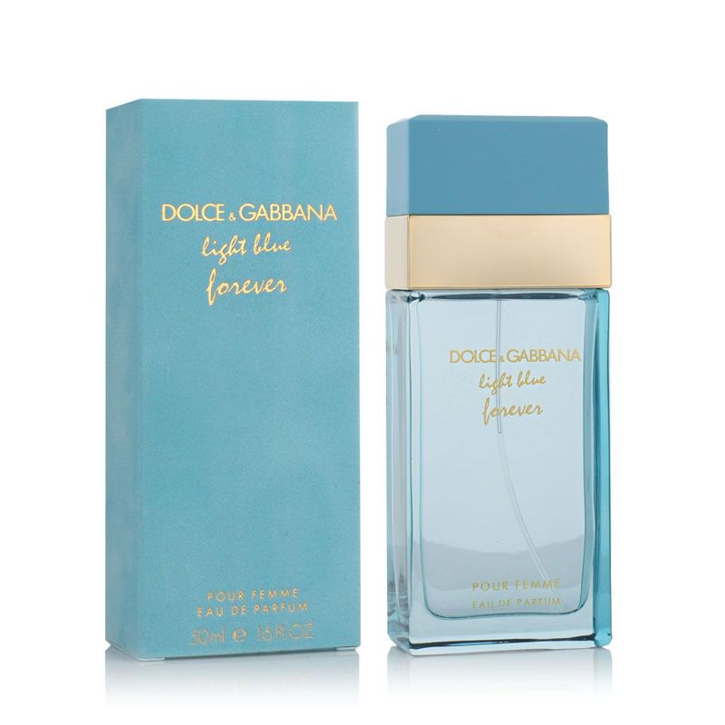 Dolce & Gabbana Light Blue Forever Eau De Parfum 50ml Femme