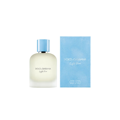 Dolce & Gabbana Light Blue Pour Homme Eau de Toilette 100 ml