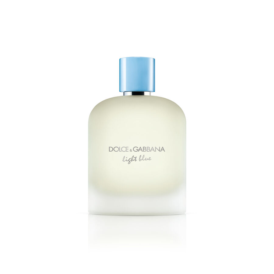 Dolce & Gabbana Light Blue Pour Homme Eau de Toilette 200 ml