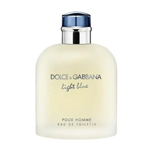 Dolce & Gabbana Light Blue Pour Homme Eau de Toilette 200 ml