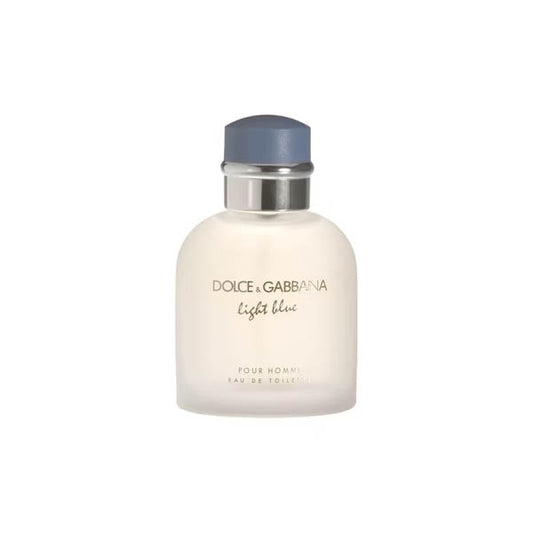 Dolce & Gabbana Light Blue Pour Homme Eau de Toilette Spray 200ml