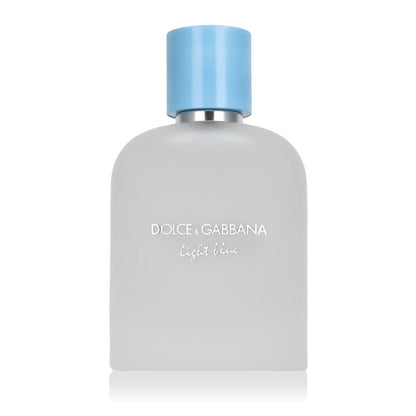 Dolce & Gabbana Light Blue Pour Homme Eau de Toilette Testeur 100 ml