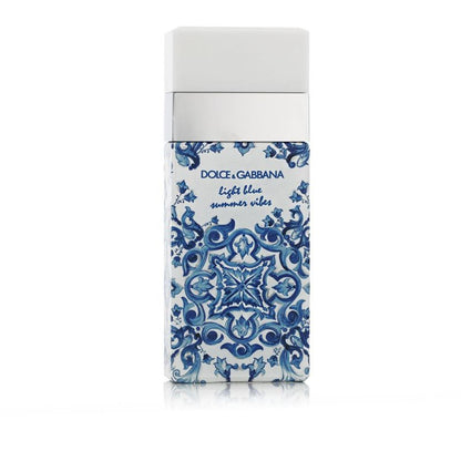 Dolce & Gabbana Light Blue Summer Vibes Eau de Toilette Femme 50 ml