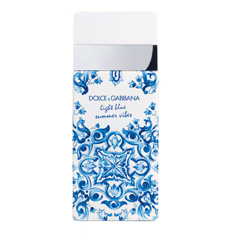 Dolce & Gabbana Light Blue Summer Vibes Eau de Toilette Testeur 100 ml Femme