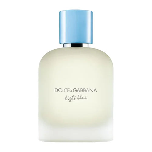 Dolce & Gabbana Light Blue pour Homme Eau De Toilette 100ml