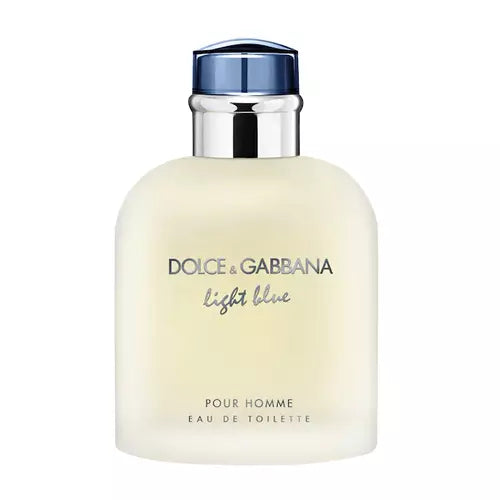 Dolce & Gabbana Light Blue pour Homme Eau De Toilette 125 ml Dolce & Gabbana