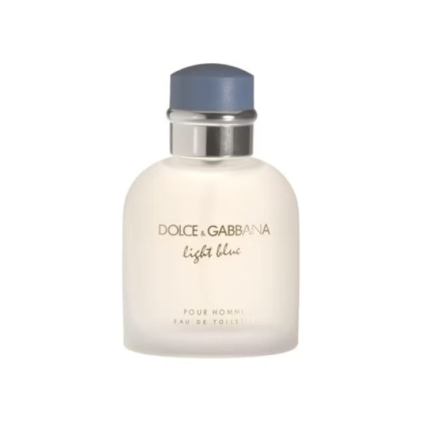 Dolce & Gabbana Light Blue pour Homme Eau de Toilette 200ml