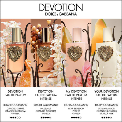 Dolce & Gabbana My Devotion Intense Eau de Parfum Femme 50 ml