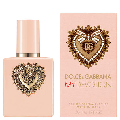 Dolce & Gabbana My Devotion Intense Eau de Parfum Femme 50 ml