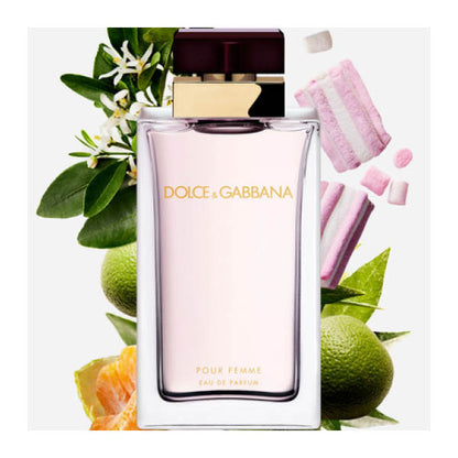 Dolce & Gabbana Pour Femme Eau De Parfum 100 ml