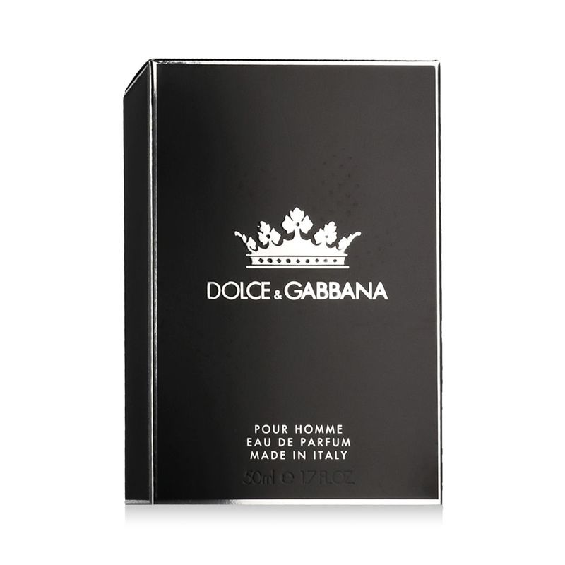 Dolce & Gabbana Pour Homme Eau De Parfum 50 ml