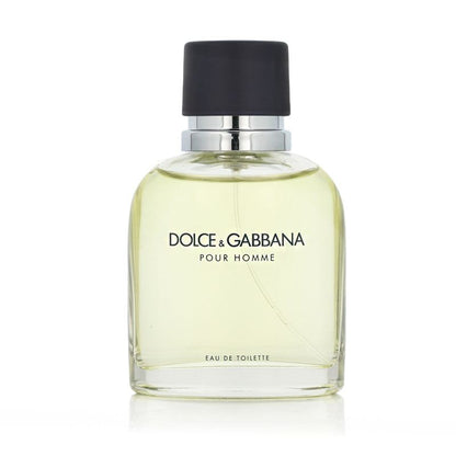 Dolce & Gabbana Pour Homme Eau De Toilette 75 ml