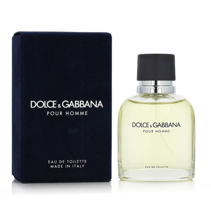 Dolce & Gabbana Pour Homme Eau De Toilette 75 ml
