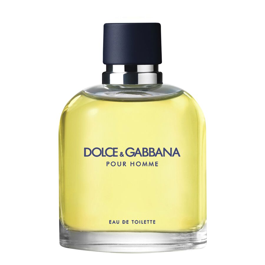 Dolce & Gabbana Pour Homme Eau de Toilette 125 ml