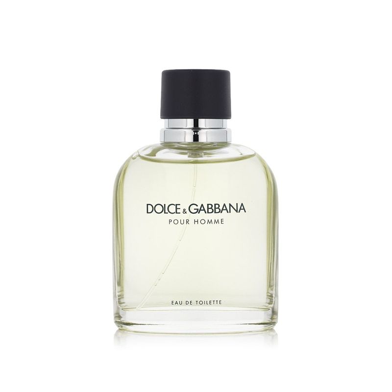 Dolce & Gabbana Pour Homme Eau de Toilette Testeur 125 ml Homme