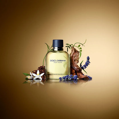 Dolce & Gabbana Pour Homme Eau de Toilette Testeur 125 ml