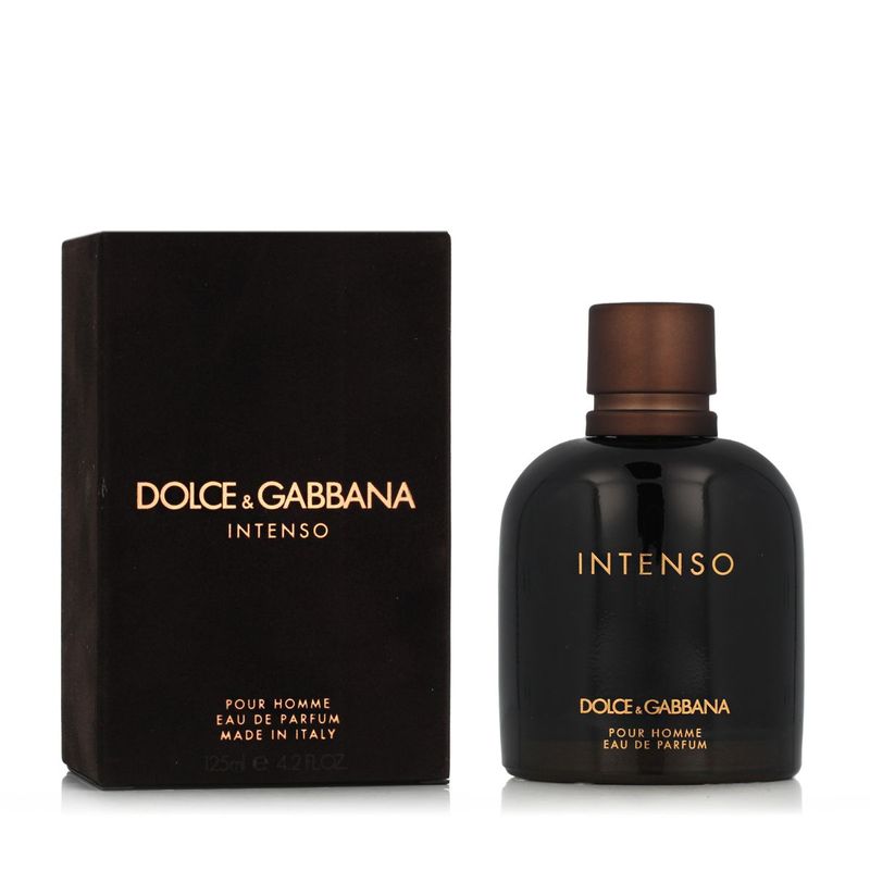 Dolce &amp; Gabbana Pour Homme Intenso Eau De Parfum 125 ml