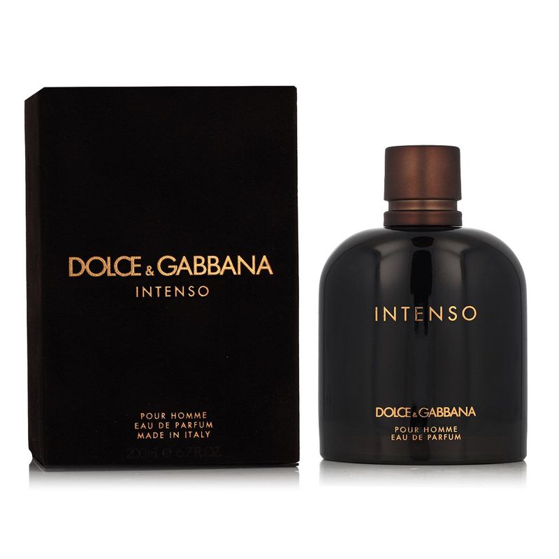 Dolce & Gabbana Pour Homme Intenso Eau De Parfum 200 ml
