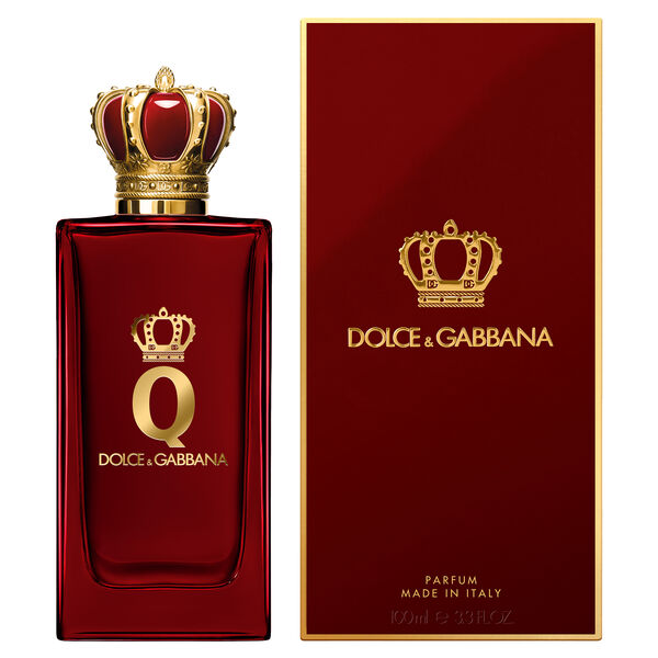 Dolce & Gabbana Q Parfum pour Femme 100 ml
