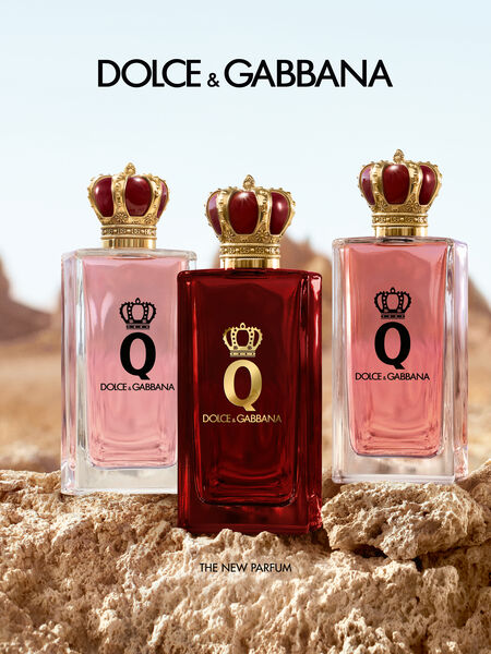 Dolce & Gabbana Q Parfum pour Femme 30 ml