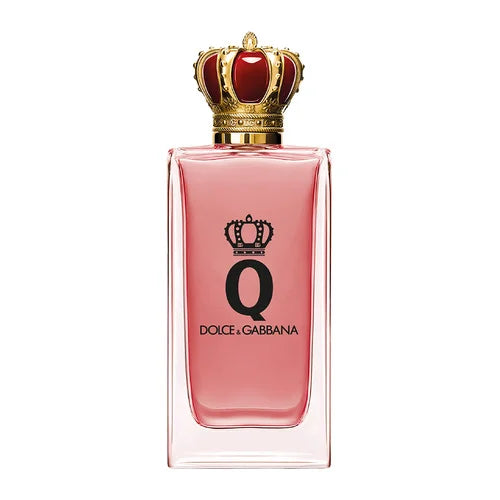 Dolce & Gabbana Q by Dolce & Gabbana Eau De Parfum Intense 100 ml Femme