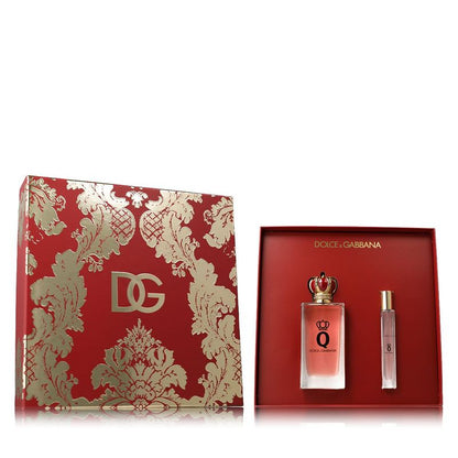 Dolce&Gabbana Q by Dolce&Gabbana Eau de Parfum Femme 100 ml + 10 ml