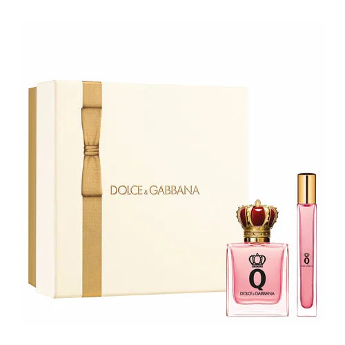 Dolce & Gabbana Q by Dolce & Gabbana Eau de Parfum 50 ml + EDP 10 ml Femme
