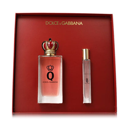 Dolce&Gabbana Q by Dolce&Gabbana Eau de Parfum Femme 100 ml + 10 ml