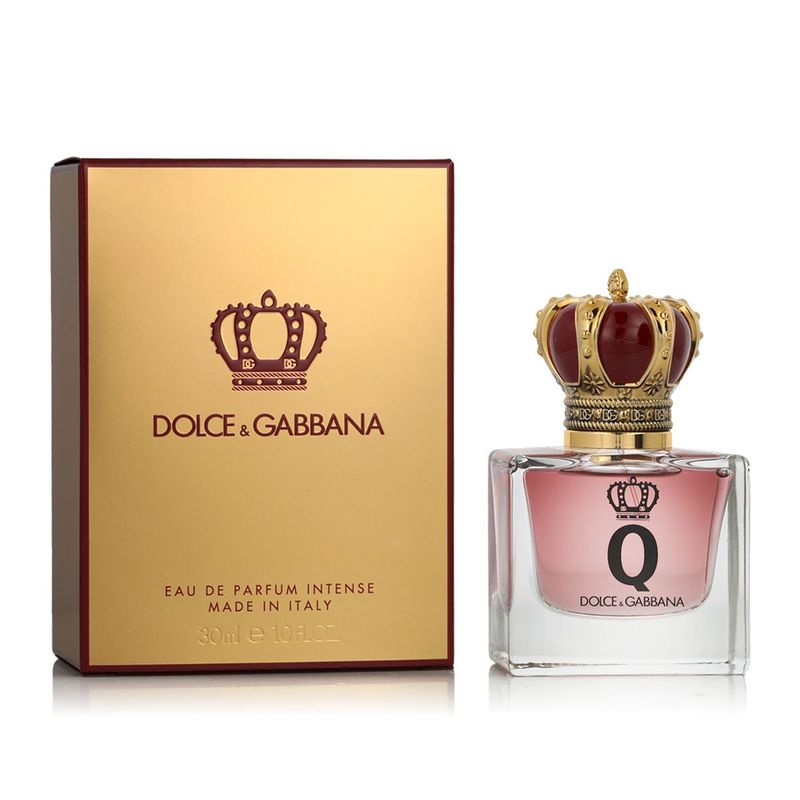 Dolce & Gabbana Q by Dolce & Gabbana Intense Eau de Parfum Femme 30 ml