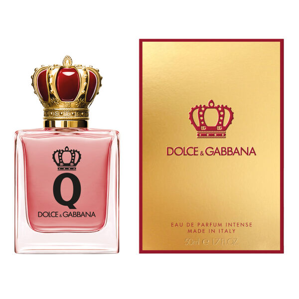 Dolce & Gabbana Q by Dolce & Gabbana Intense Eau de Parfum Femme 50 ml
