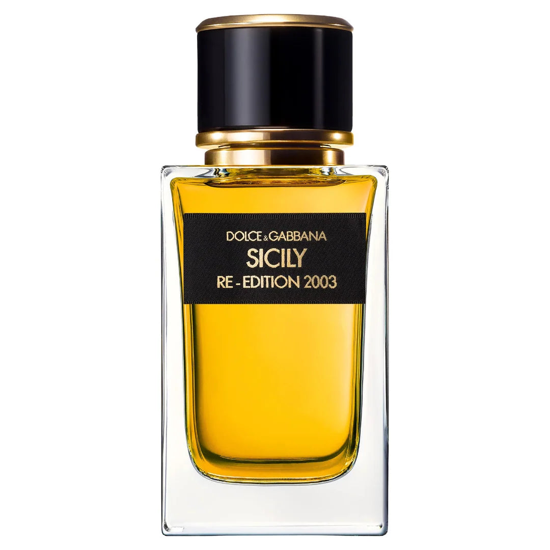 Dolce & Gabbana Sicily Re-Edition 2003 Eau de Parfum Femme 100 ml