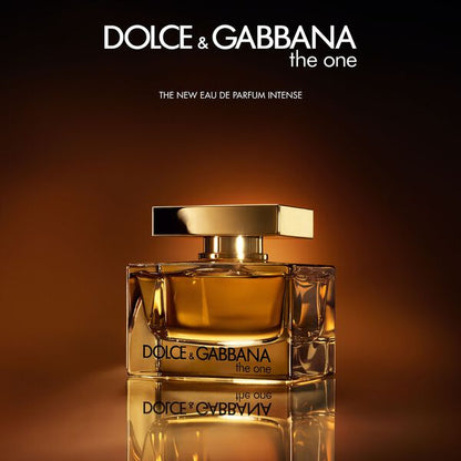 Dolce & Gabbana The One Eau De Parfum Intense 50 ml Femme