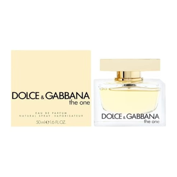 Dolce & Gabbana The One Eau de Parfum 50ml Femme