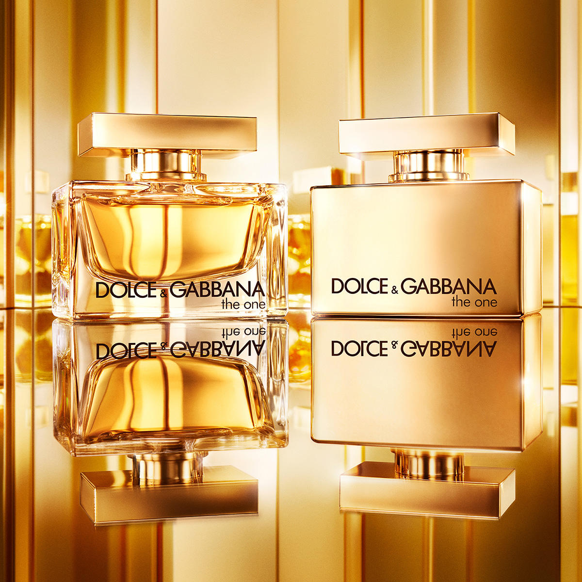 Dolce&Gabbana The One Eau de Parfum 50 ml pour femme