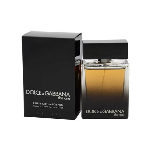 Dolce & Gabbana The One For Men Eau De  Parfum Homme Spray 50ml