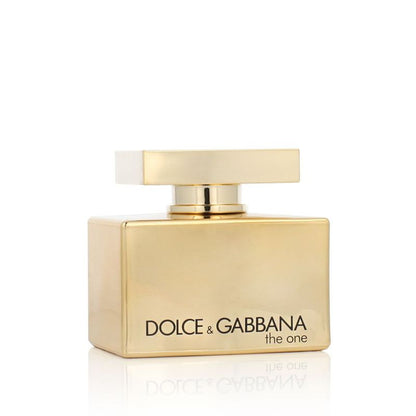 Dolce & Gabbana The One Gold Eau De Parfum Intense 75 ml Femme