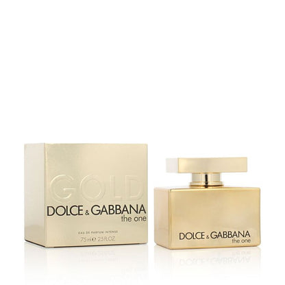 Dolce & Gabbana The One Gold Eau De Parfum Intense 75 ml Femme