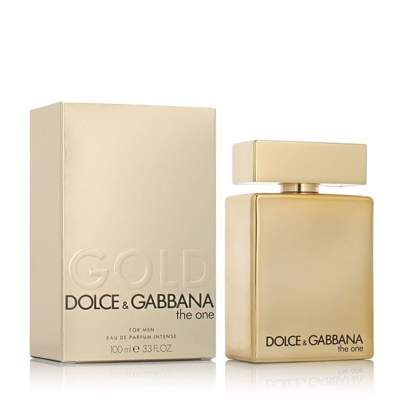 Dolce & Gabbana The One Gold For Men Eau de Parfum Intense 100 ml Homme