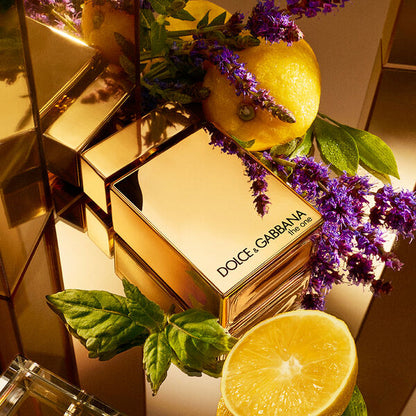 Dolce & Gabbana The One Gold For Men Eau de Parfum Homme 50 ml